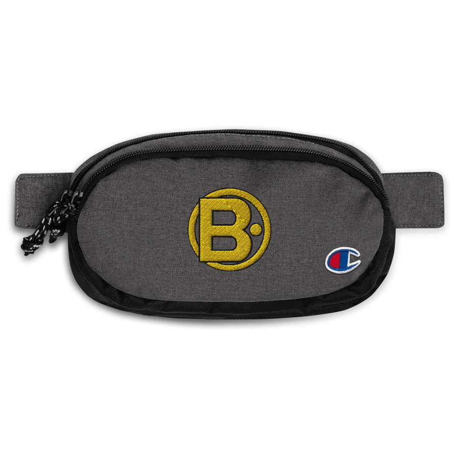 B-dot Logo Fanny Pack product image (1)
