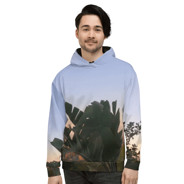 Sunset Hoodie product image (2)