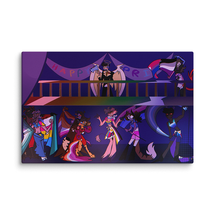 Ember's Pride Party 2025 product image (2)