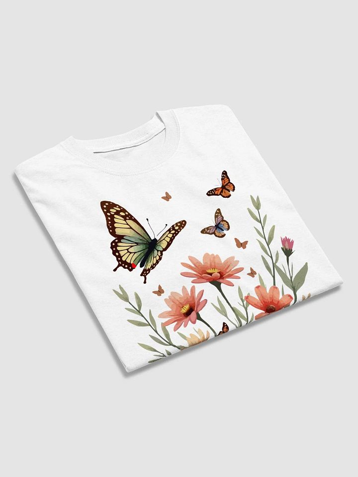 Butterfly Garden T-Shirt product image (2)