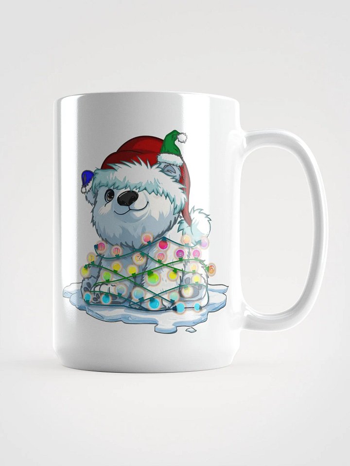 Beary Mug 15 oz product image (1)