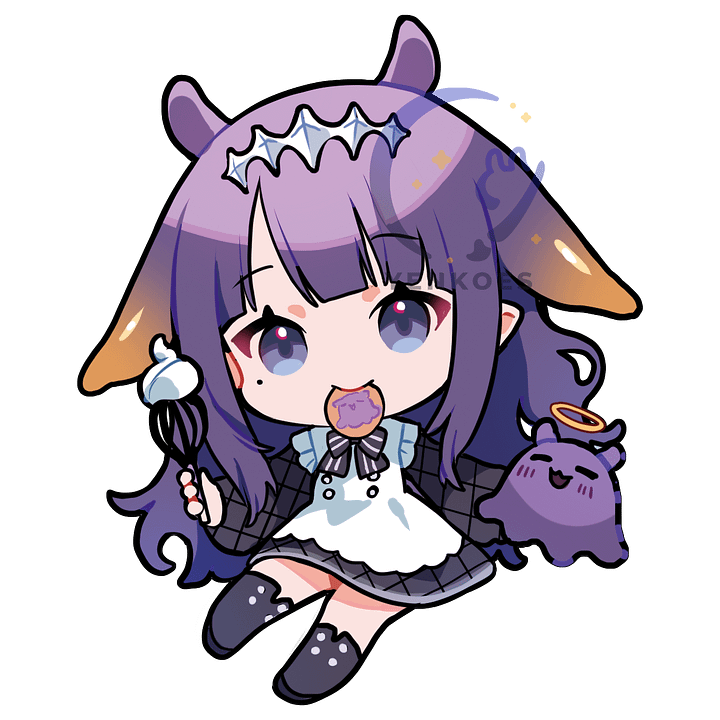 Ina Sticker product image (1)