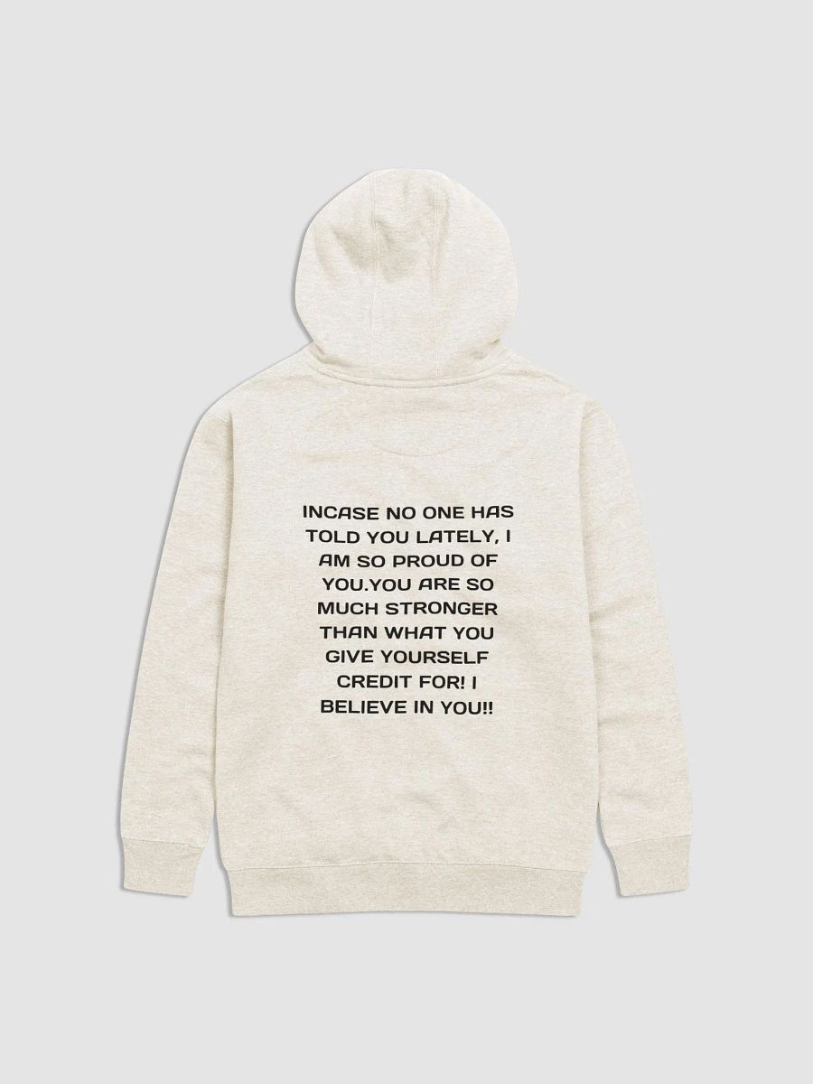 NOVAxCEO Bow Tie hoodie product image (1)