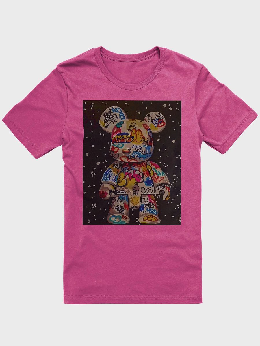 Color Splash Teddy Bear Tee product image (8)