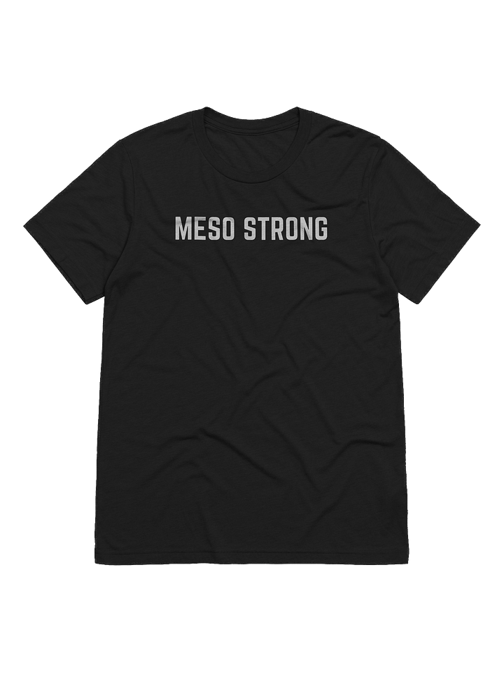 Meso Strong T-Shirt product image (1)
