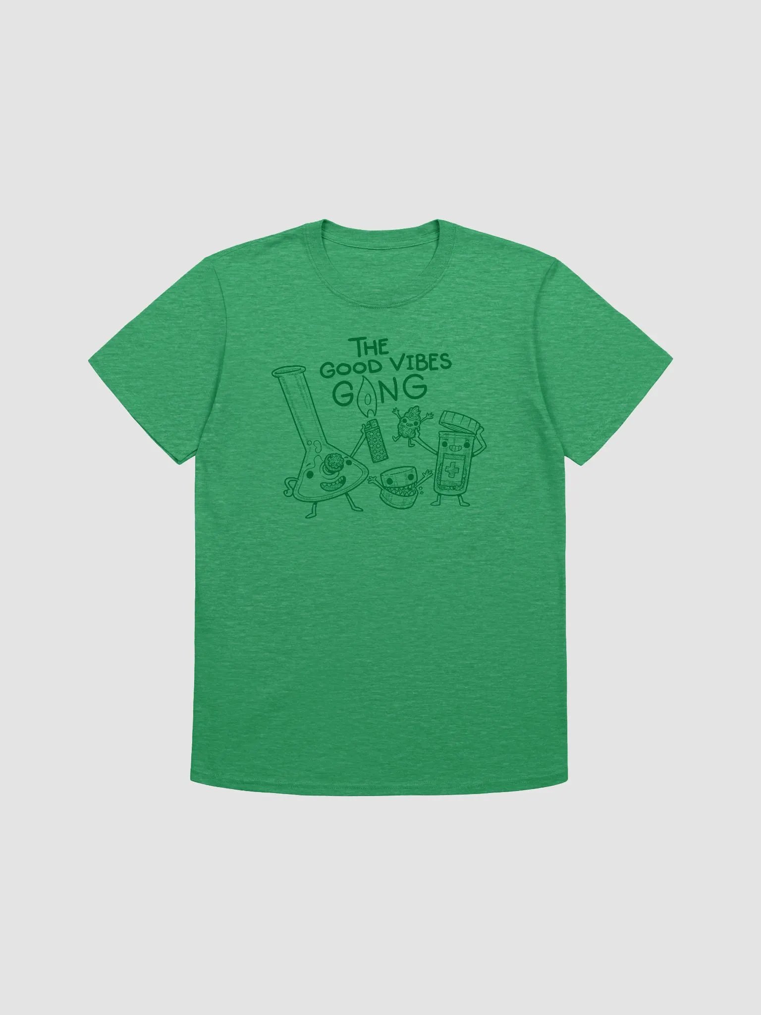 The Good Vibes Gang product image (1)