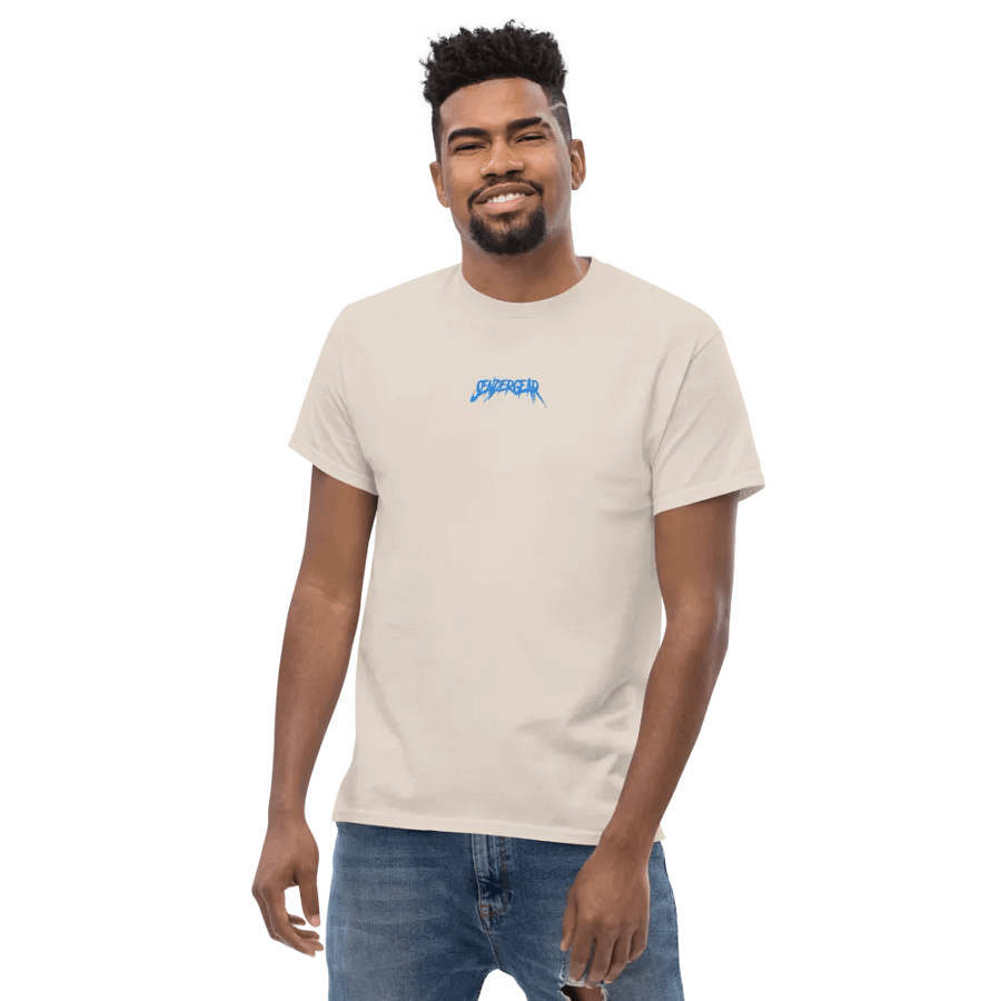 SENDERGEAR T-shirt product image (8)