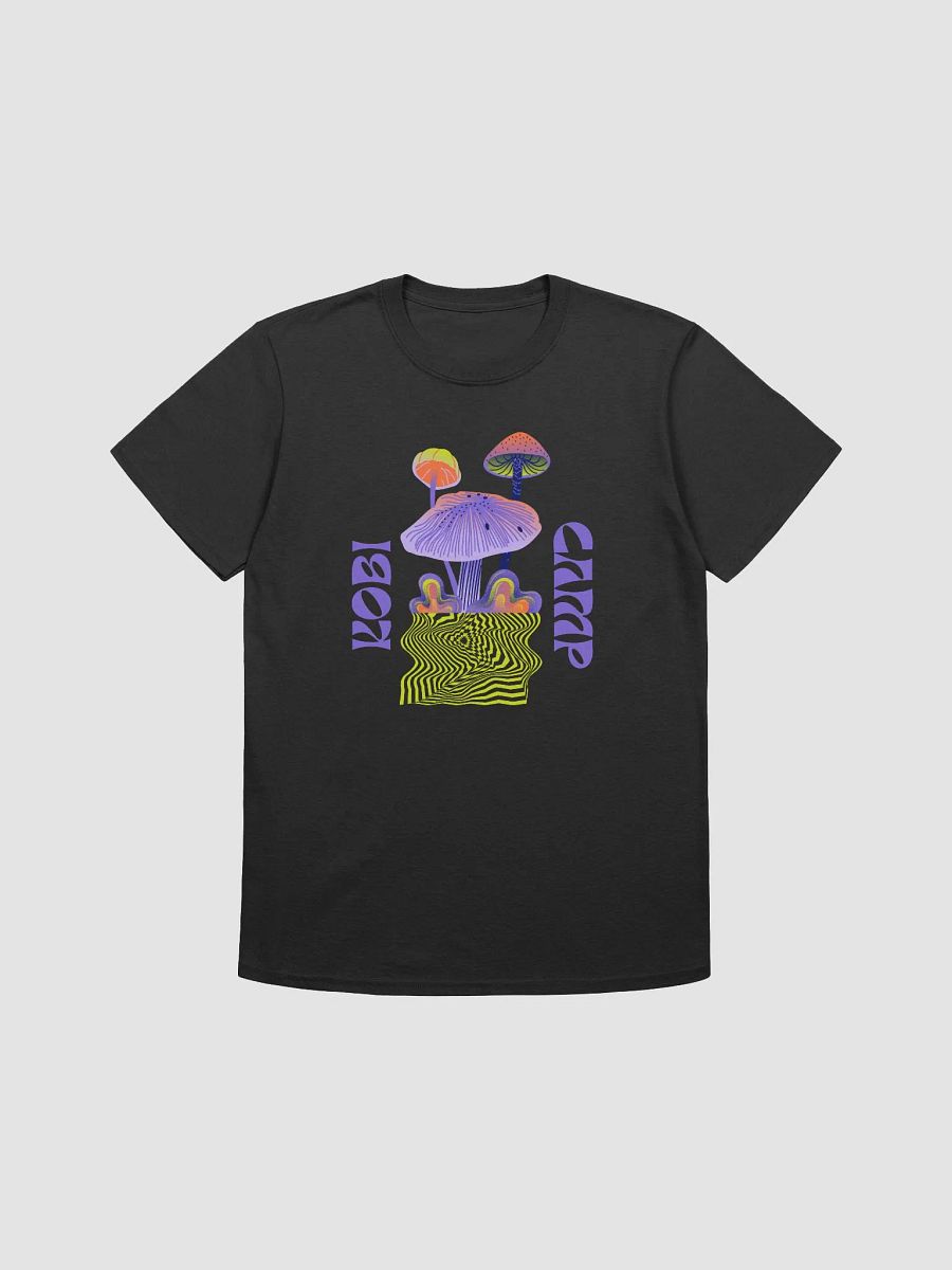 Kobi Camp Shrooms - Unisex T-Shirt product image (1)