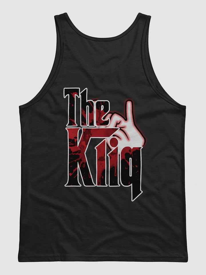 Adam Angel "The Right Hand of the KLIQ "Official Tank Top product image (8)