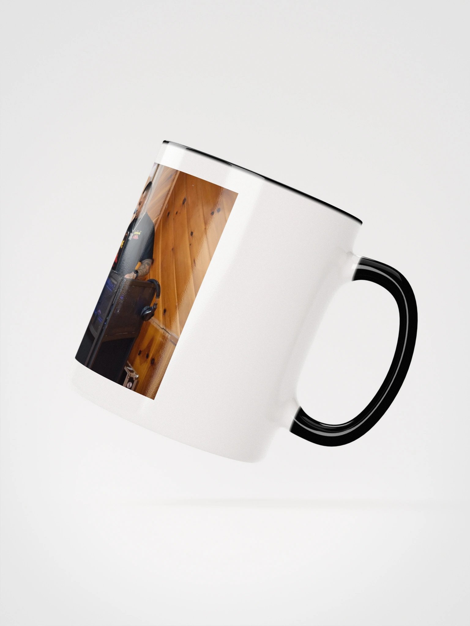 DJNoShame Ceramic Mug product image (3)
