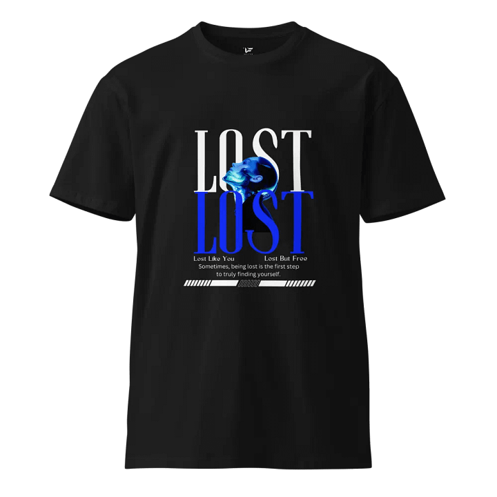 Lost in Pixels Unisex T-Shirt product image (1)