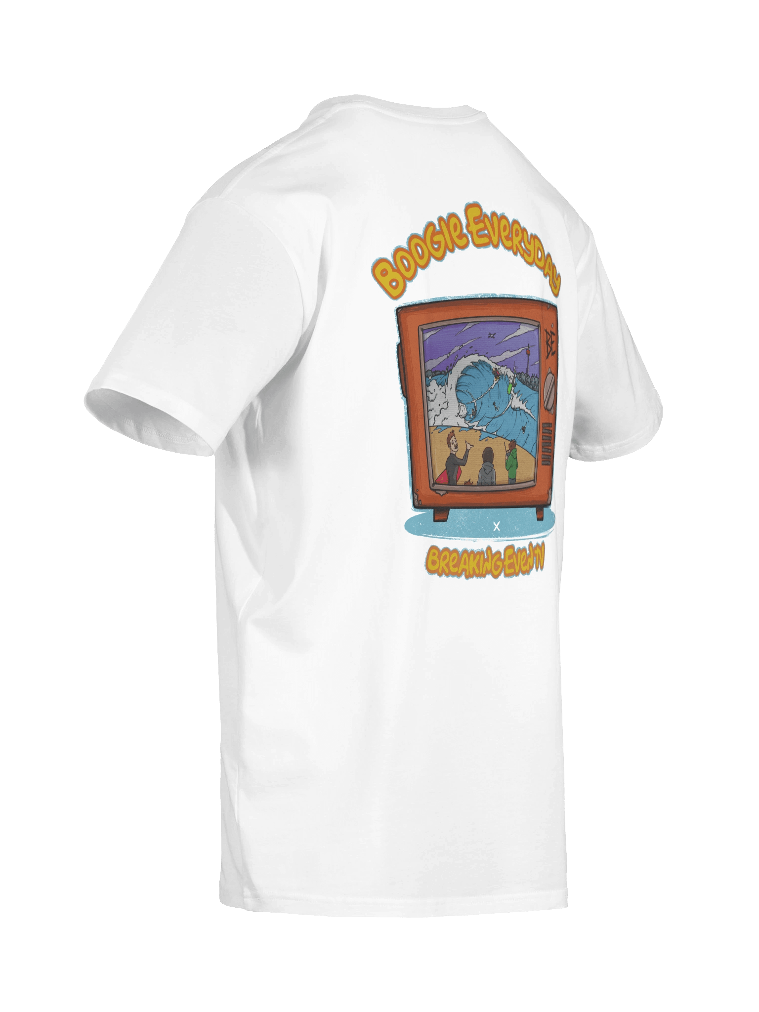 BE Collab Wedge Tee product image (48)