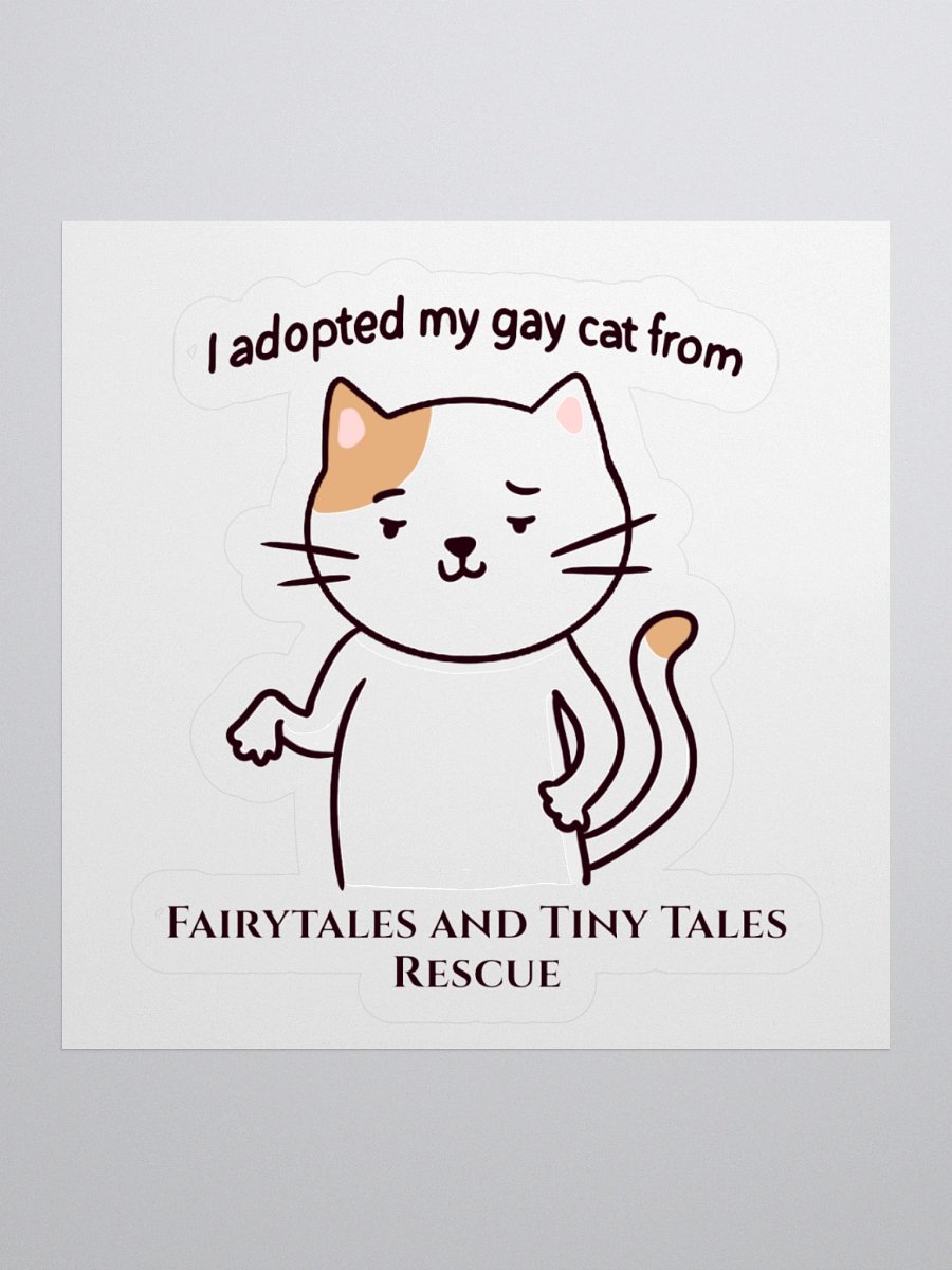 Gay Cat product image (2)