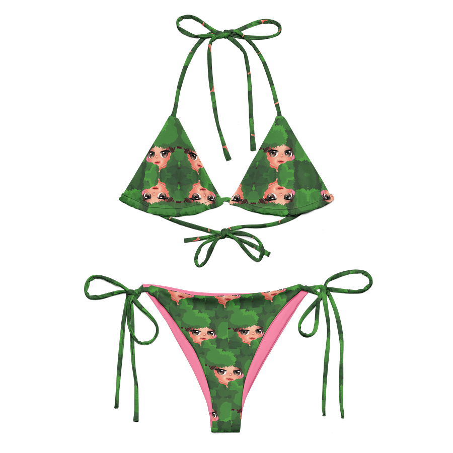 Bush Goddess Bikini Set product image (2)