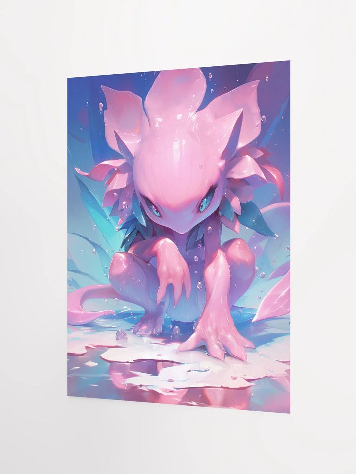 Mystical Monster Power Poster product image (4)