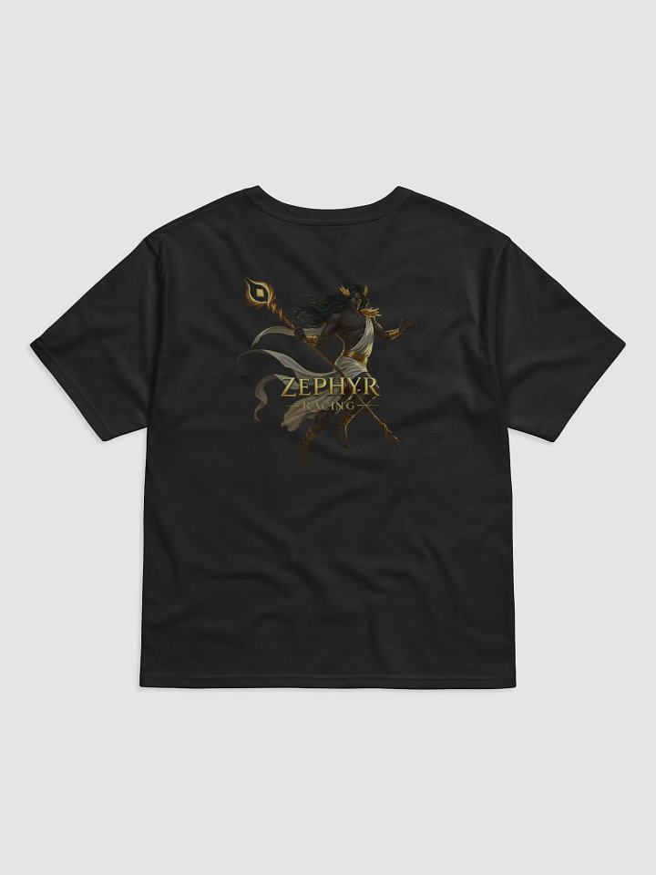 Zephyr Racing Champion Relaxed-Fit T-Shirt product image (6)