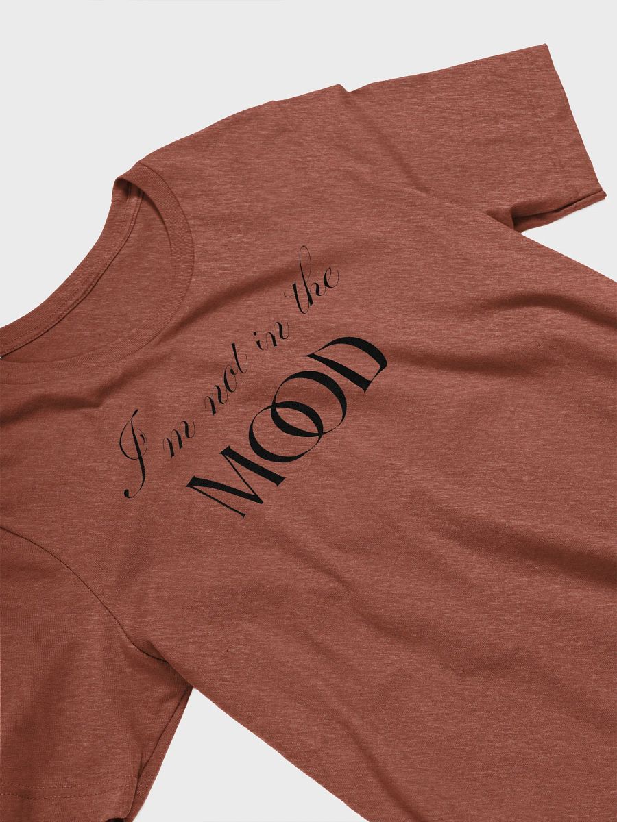 Mood T-Shirt product image (7)