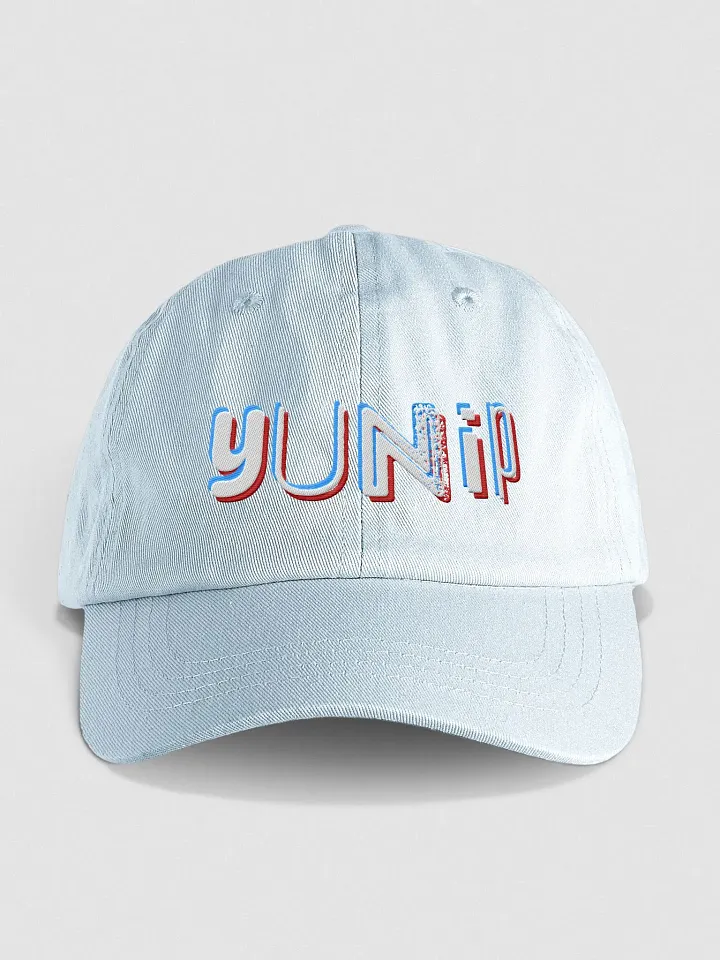 YUNIP pastel dad hat product image (1)