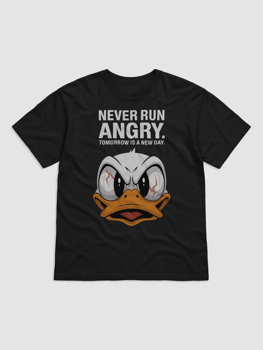 Angry Duck Motivational T-Shirt product image (1)