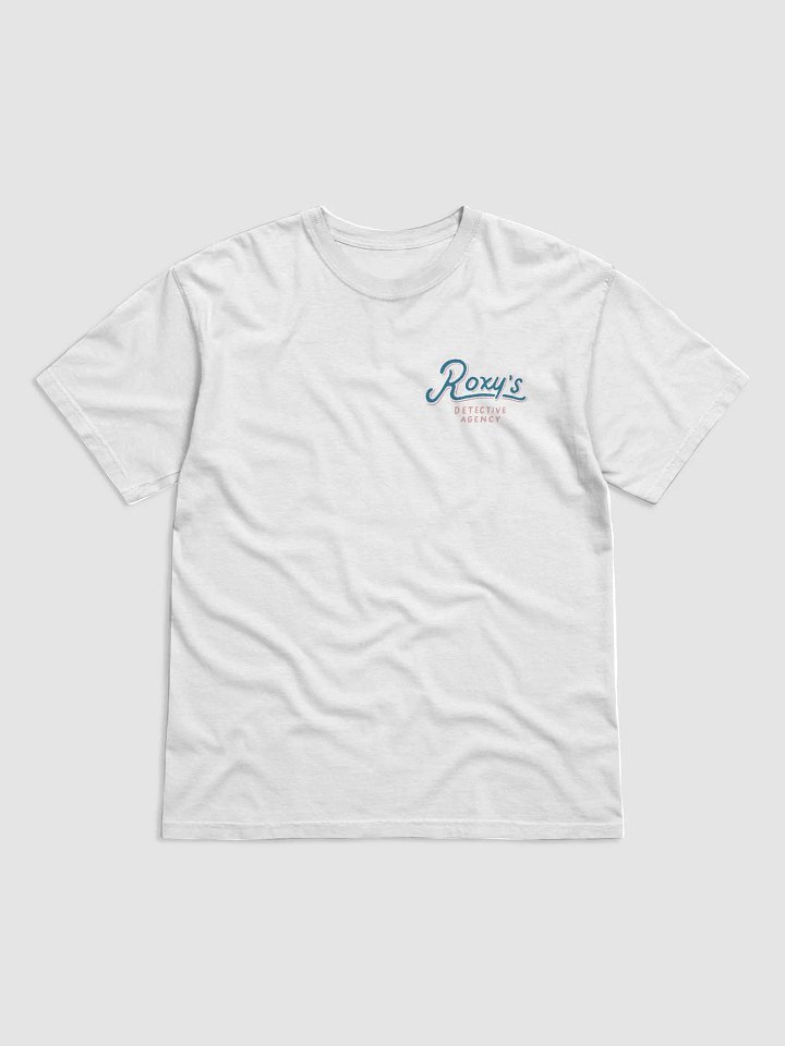 Roxy's Detective Agency Shirt product image (1)