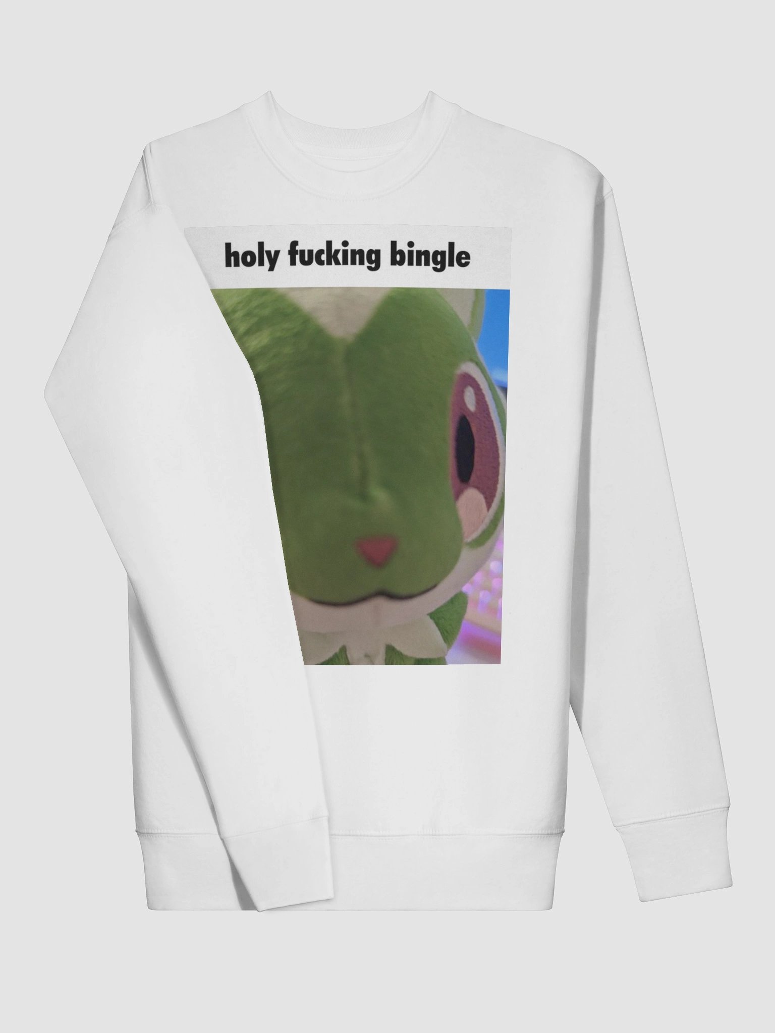 holy fucking bingle sweatshirt product image (9)