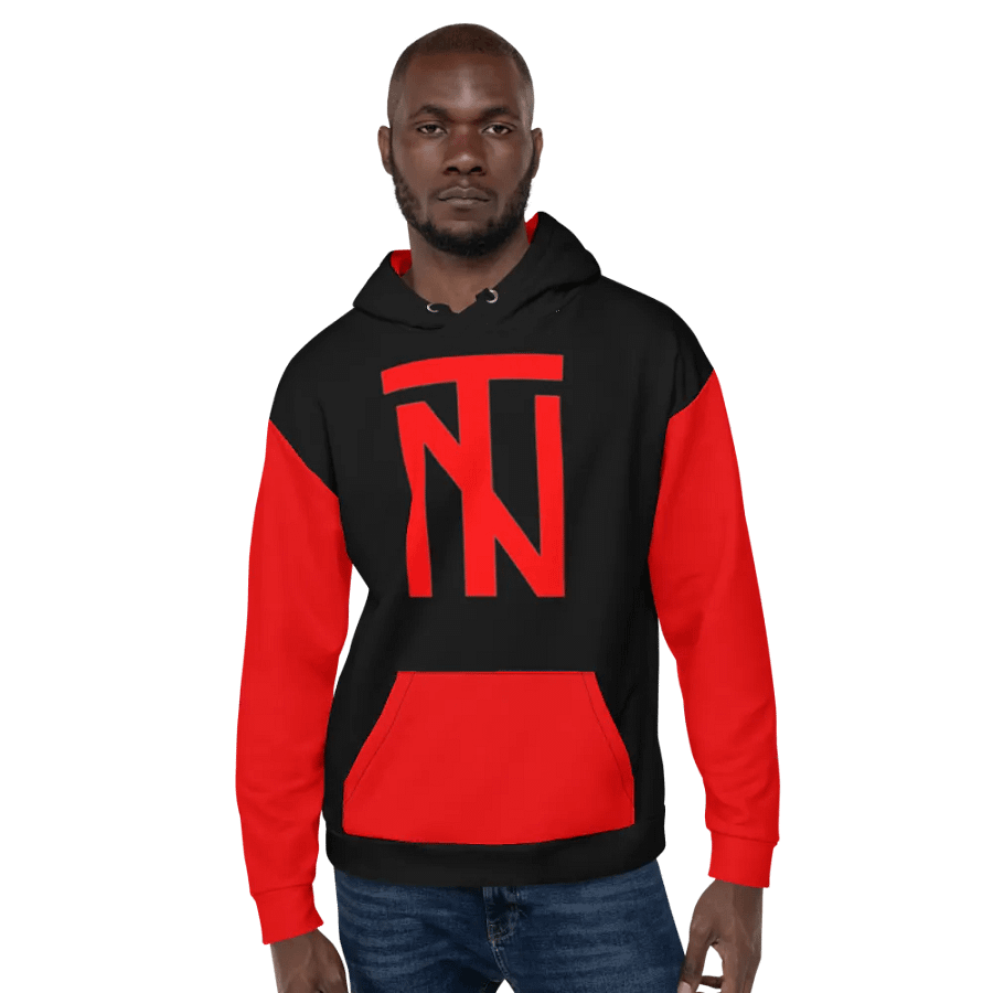 Tor's Nightcore Official Hoodie V2 product image (6)