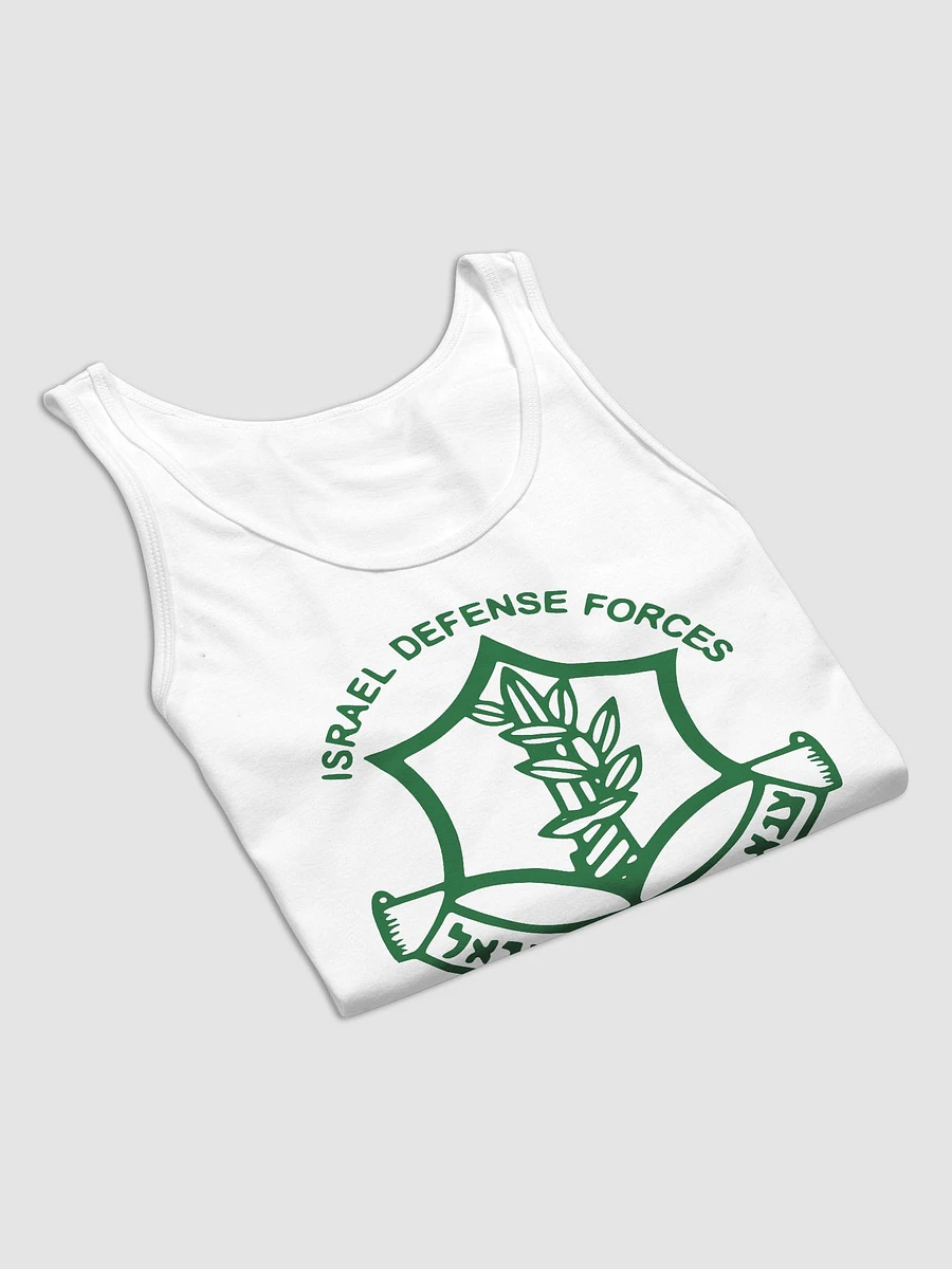 IDF Logo Tank Top for Men product image (6)