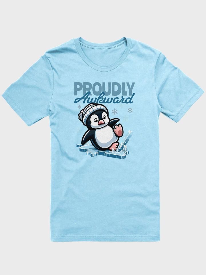 Awkward Penguin Tee product image (1)