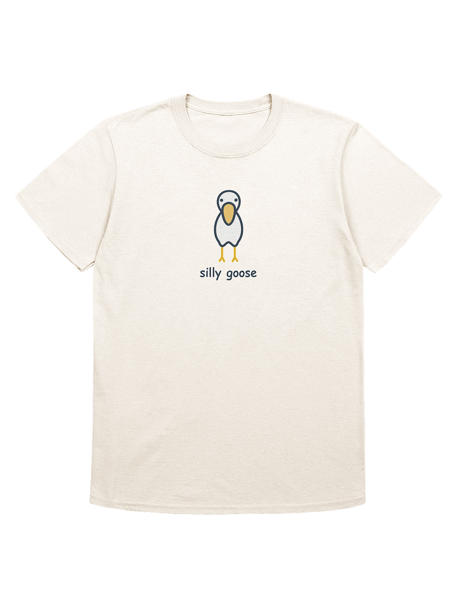 Silly Goose Shirt ⚪ product image (1)