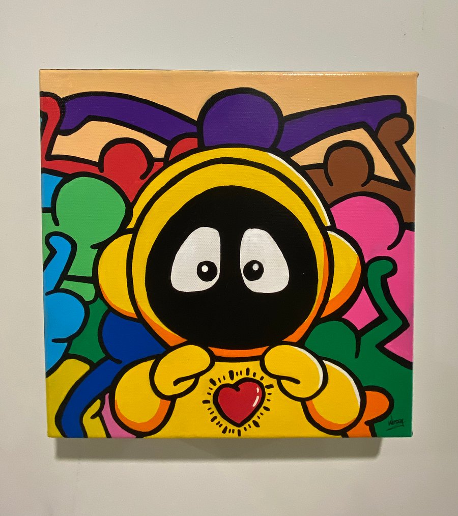 Hoodie Boy - Love is all around product image (1)