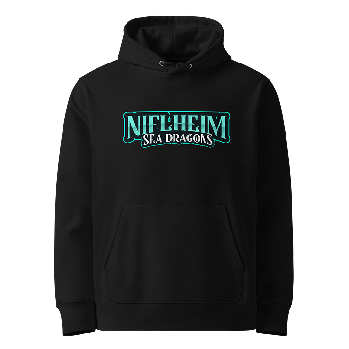 NIFLHEIM SEA DRAGONS PREMIUM ORGANIC HOODIE product image (1)