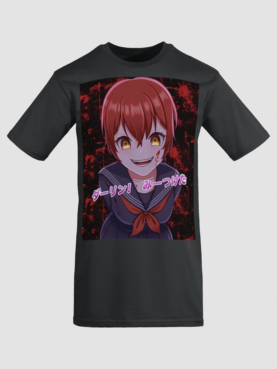 Yandere 4.0 Edition Shirt product image (7)