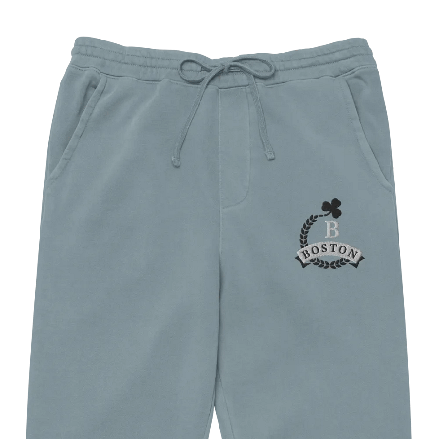 Independent Trading Co. Pigment Dyed Joggers - Boston product image (3)
