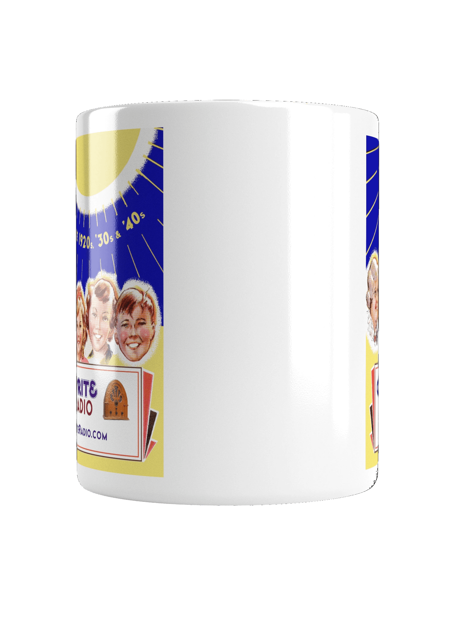 'Sunny Day' White Mug product image (17)