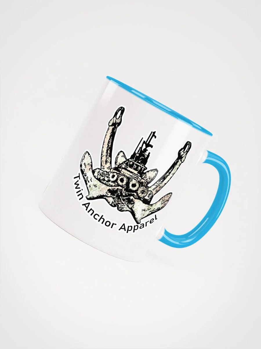 Twin Anchor Logo 11oz & 15oz product image (4)