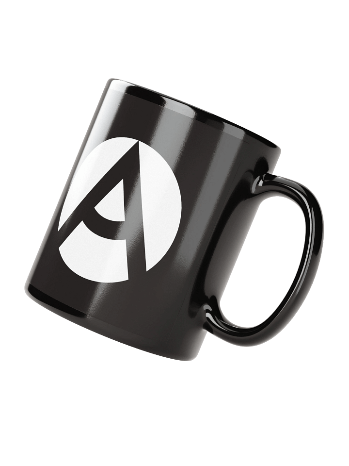 Core-A Mug [Black] product image (3)