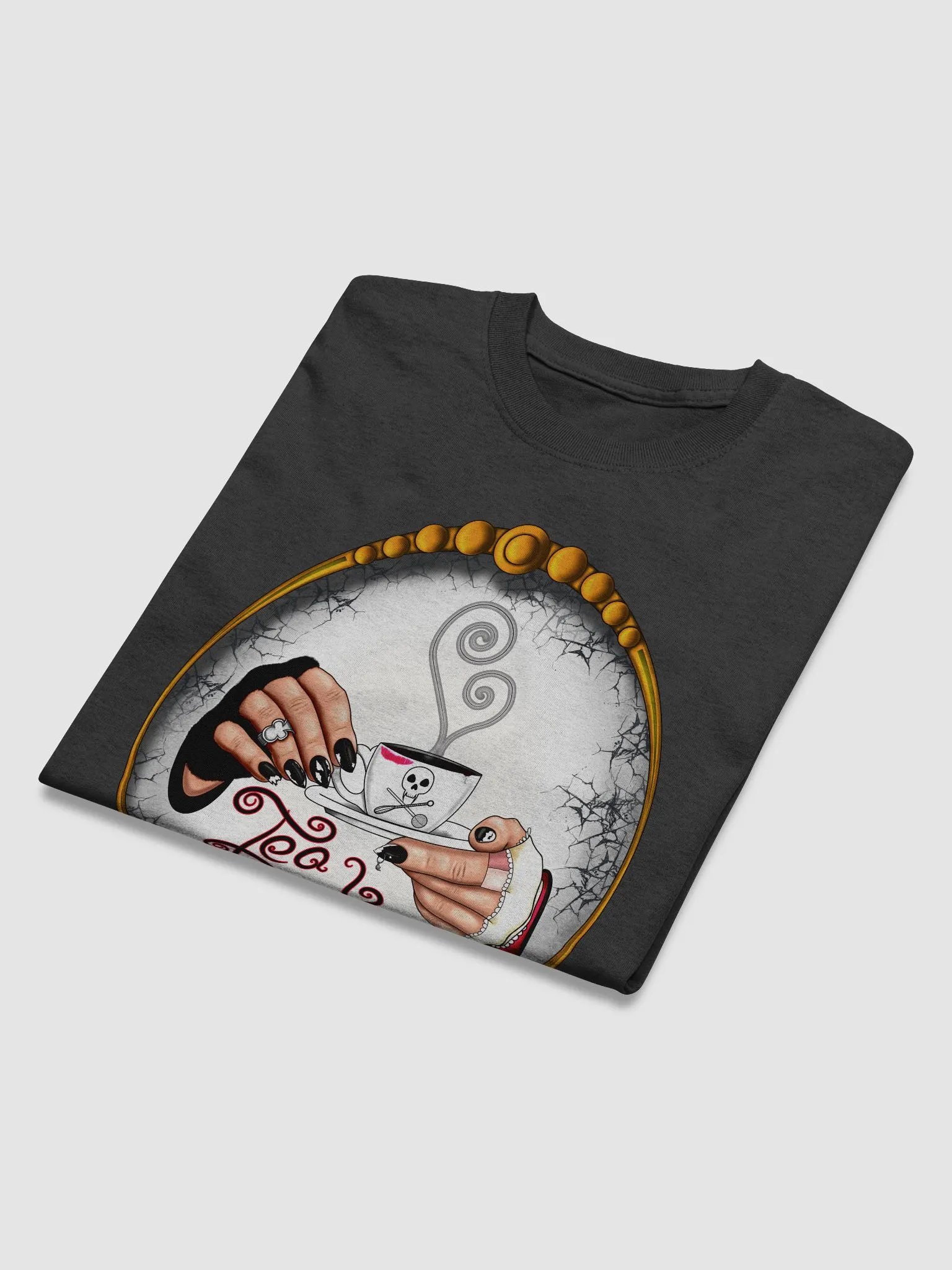 Tea Punk T Shirt product image (4)