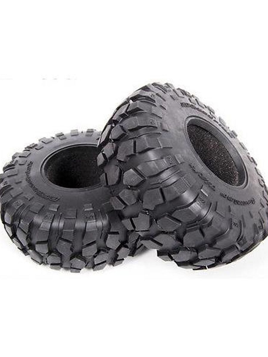 Axial 2.2'' BF Goodrich Krawler Tires product image (1)