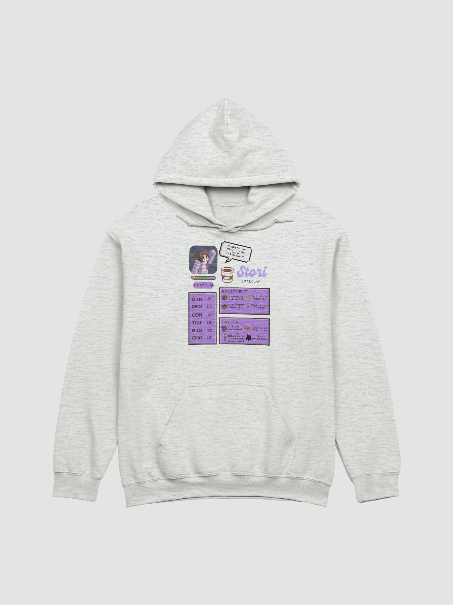 Storiofmylife Profile Hoodie product image (4)