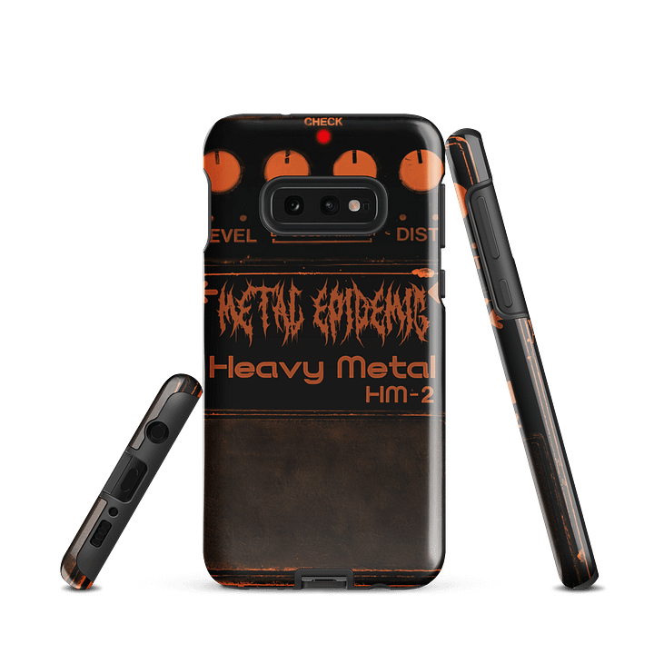 Metal Epidemic SWEDEATH Samsung Tough Phone Case product image (3)