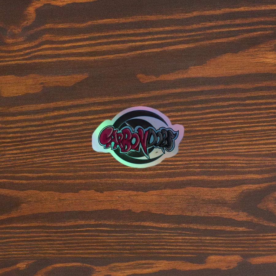 Dobs Sticker#2 product image (5)