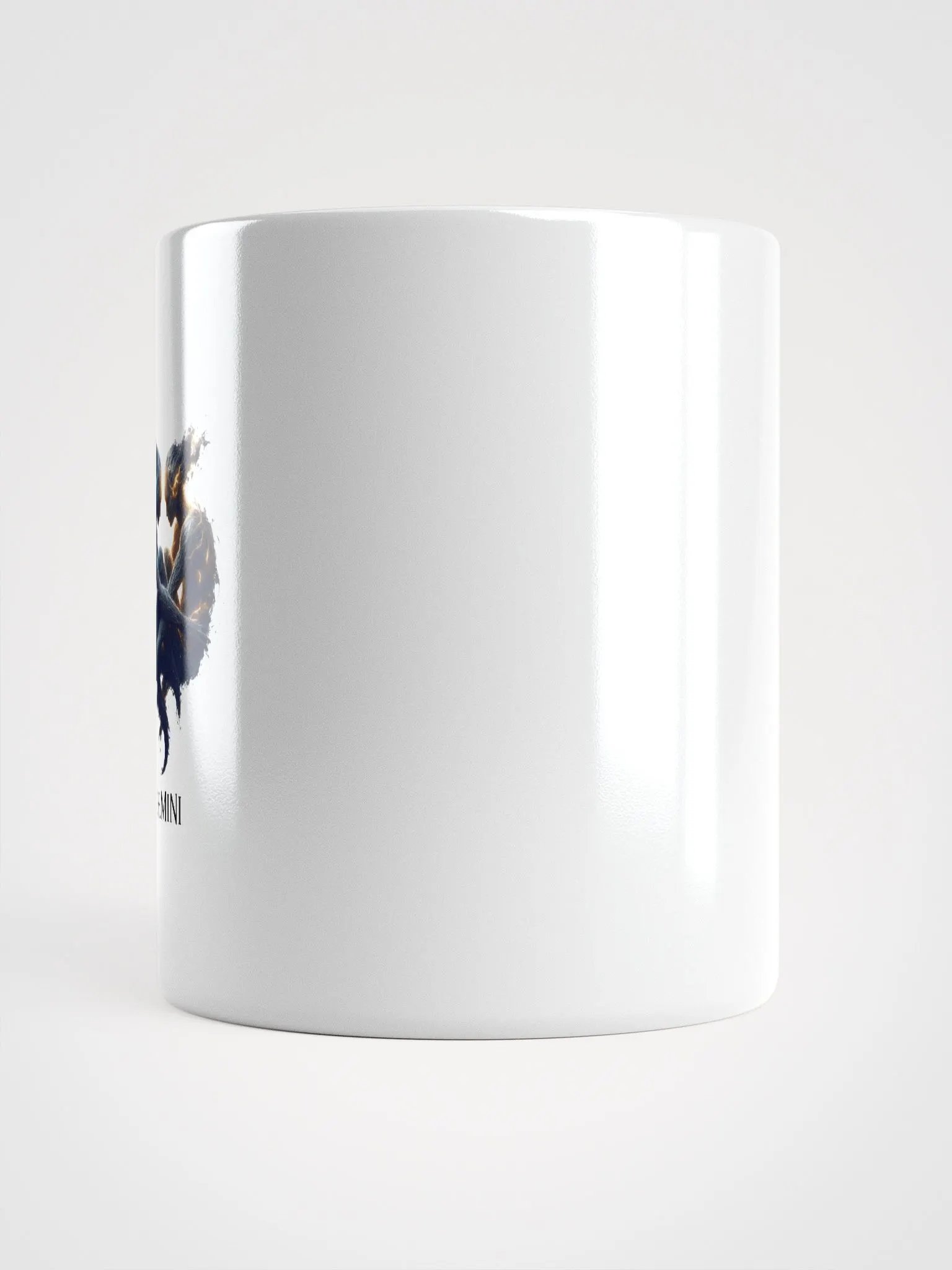 Gemini - Mythical Creature Style Mug product image (5)
