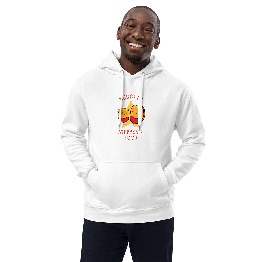 Nuggets are my Safe Food Premium Hoodie product image (2)