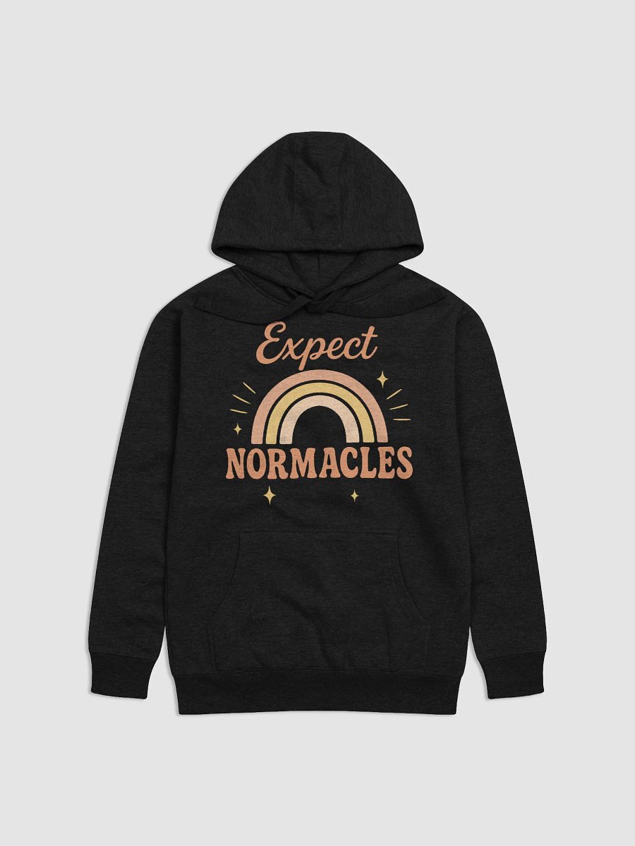 Expect Normacles Hoodie product image (1)