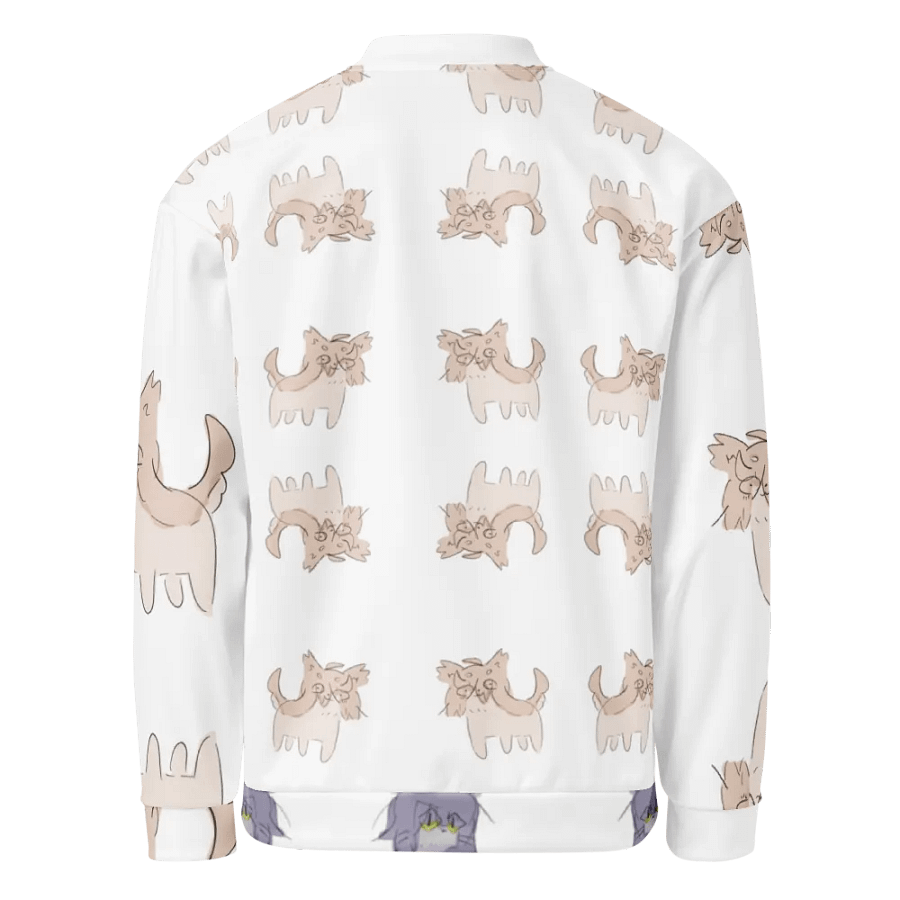 Pup Mission cool jacket product image (8)
