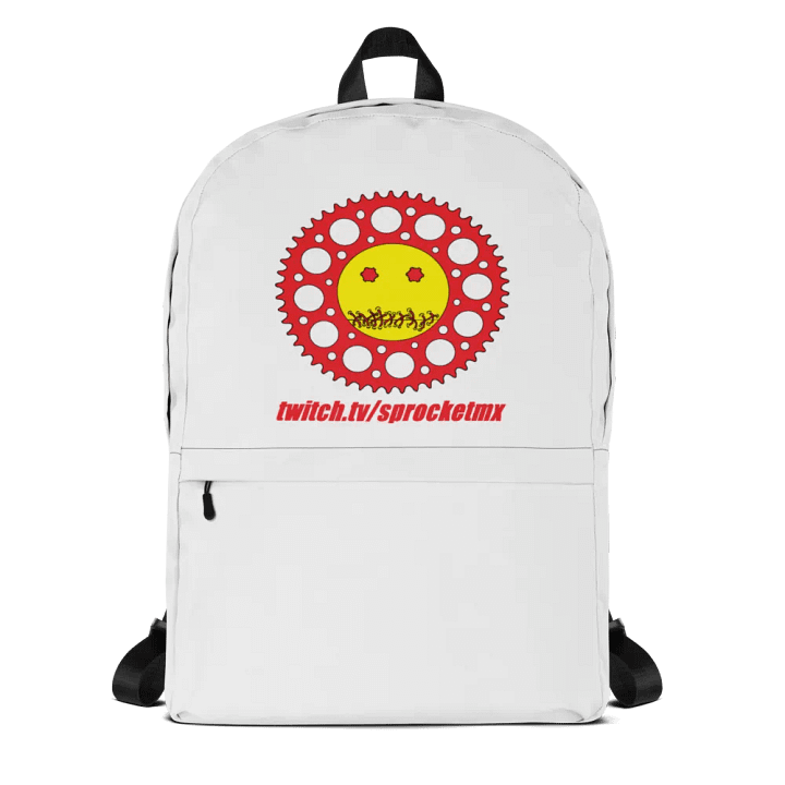 SprocketMX Backpack product image (1)