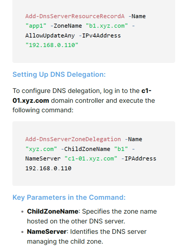 Active Directory Study Notes | Engineering, Design & Security product image (3)