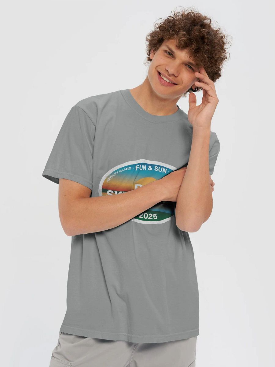 Sunrise Rowing Team T-Shirt product image (4)