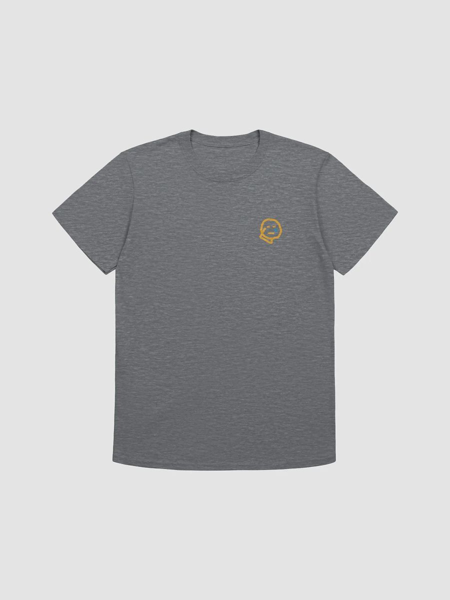 Salute Emote Tee (Colour Emote) product image (6)