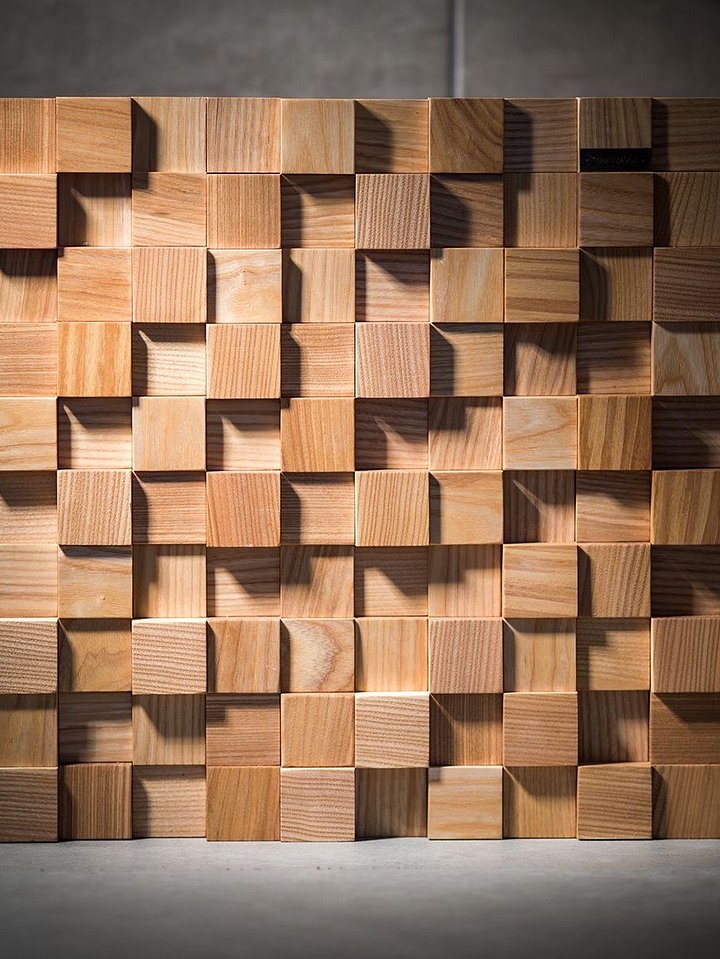 Sound Diffuser Board 18x18 product image (2)